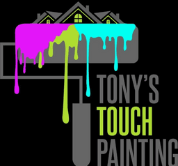 Tony’s Touch Painting